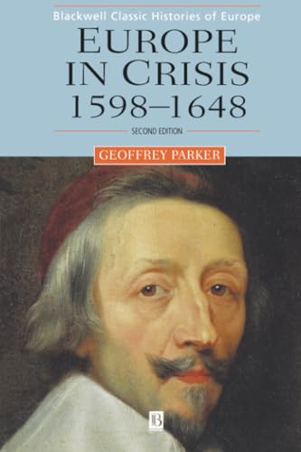 Europe in crisis, 1598-1648 Cover