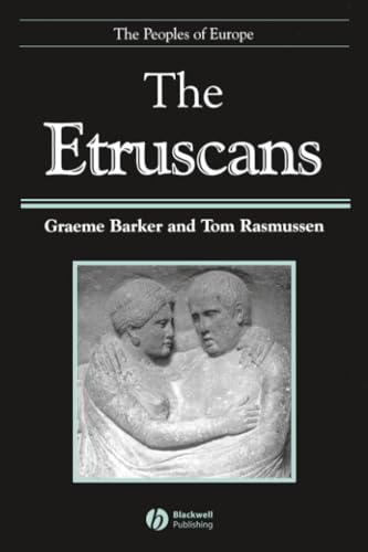 The Etruscans Cover