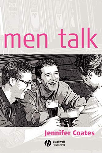 Men talk Cover