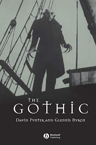 The Gothic Cover