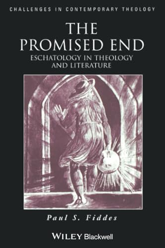 The promised end Cover