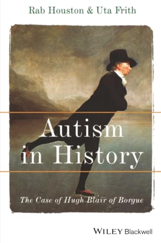 Autism in History Cover