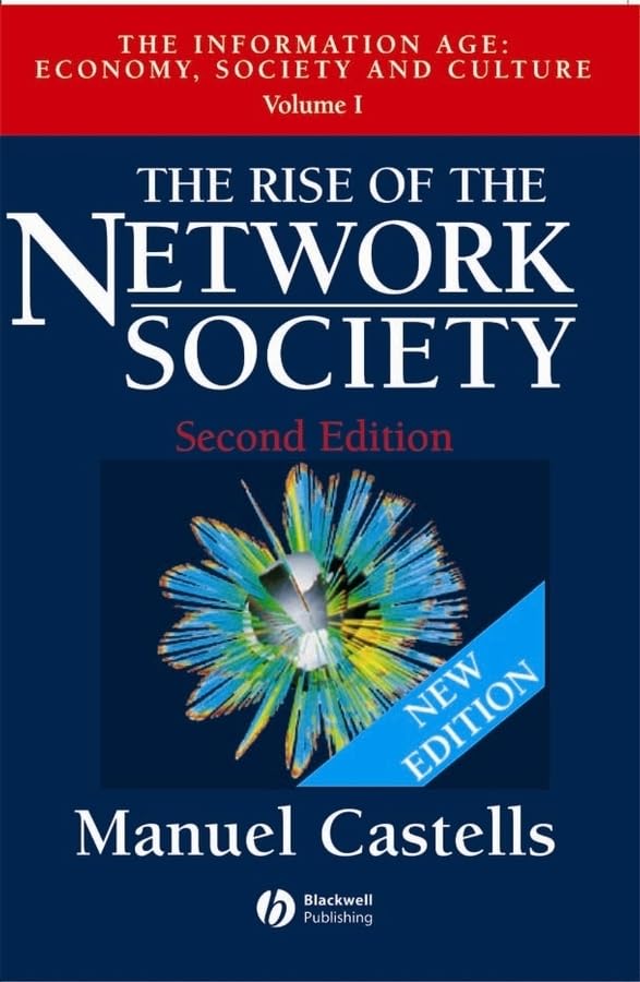 The Rise of the Network Society Cover
