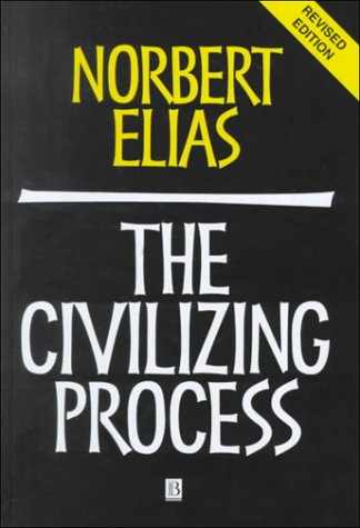 The civilizing process Cover