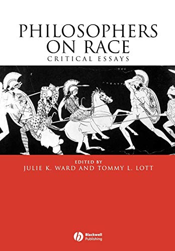 Philosophers on race Cover