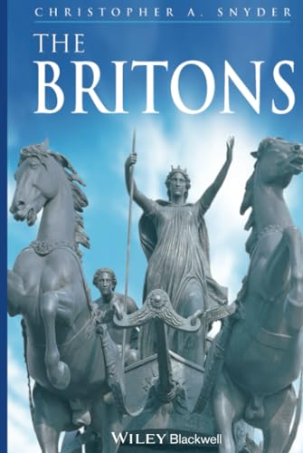 The Britons Cover