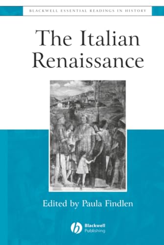 The Italian Renaissance Cover