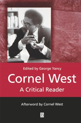 Cornel West Cover