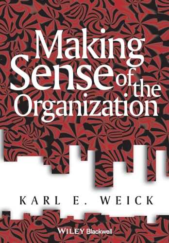 Making Sense of the Organization Cover