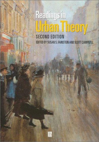 Readings in urban theory Cover