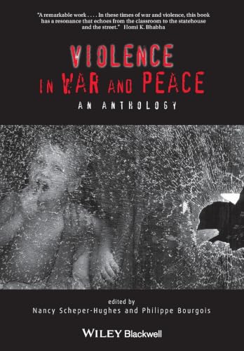 Violence in war and peace Cover
