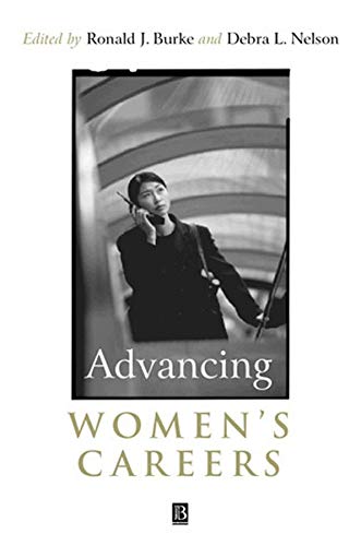 Advancing women's careers Cover