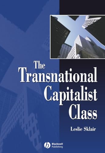 The Transnational Capitalist Class Cover