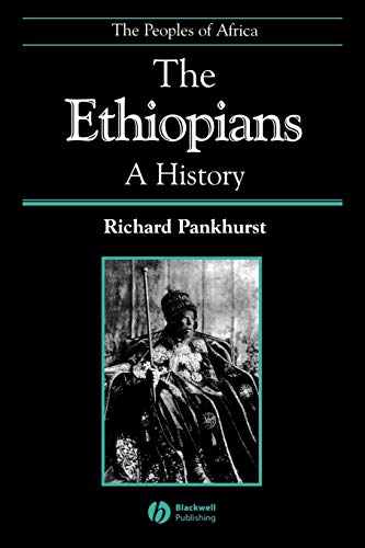 The Ethiopians Cover