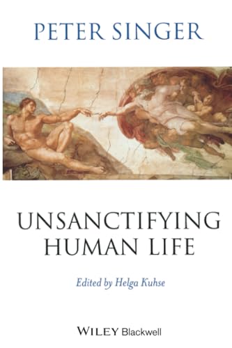 Unsanctifying Human Life Cover