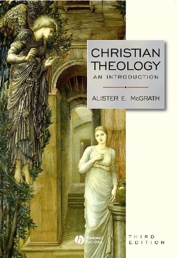 Christian theology Cover
