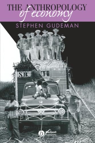 The Anthropology of Economy Cover