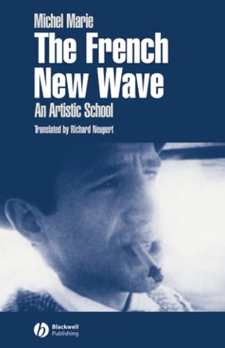 The French new wave Cover