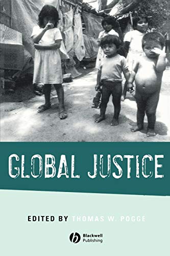 Global Justice (Metaphilosophy Special Issues) Cover