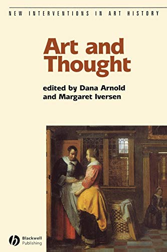 Art and thought Cover