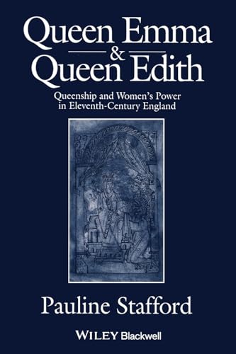 Queen Emma and Queen Edith Cover