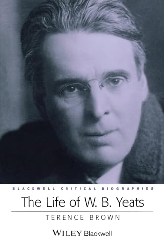 The Life of W. B. Yeats Cover