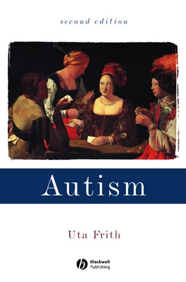 AUTISM: EXPLAINING THE ENIGMA. Cover
