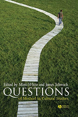 Questions of method in cultural studies Cover