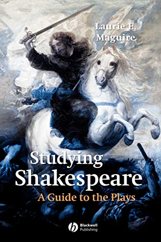 Studying Shakespeare Cover