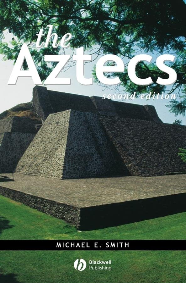 The Aztecs Cover