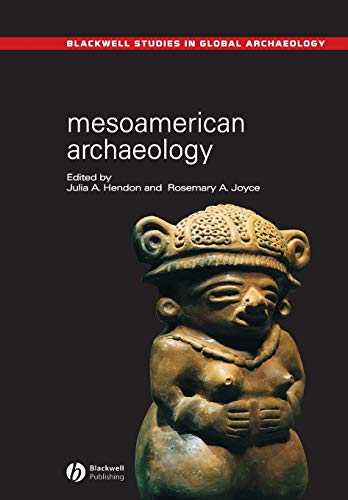 Mesoamerican archaeology Cover