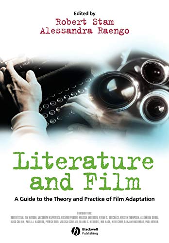 Literature and Film Cover