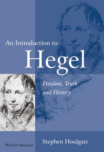 An introduction to Hegel Cover