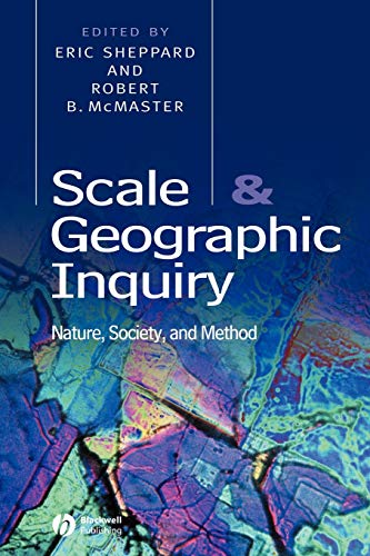 Scale and geographic inquiry Cover