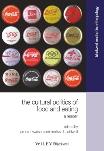 The cultural politics of food and eating Cover