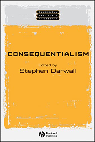 Consequentialism Cover
