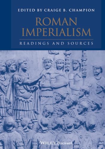 Roman imperialism Cover