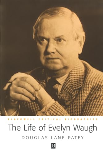 The Life of Evelyn Waugh Cover