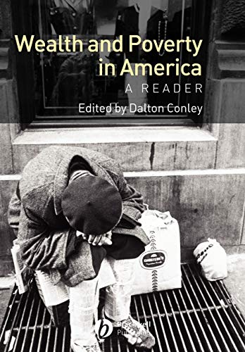 Wealth and poverty in America Cover