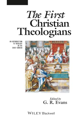 The first Christian theologians Cover