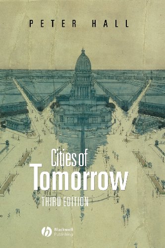 Cities of tomorrow Cover