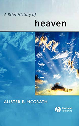 A Brief History of Heaven (Blackwell Brief History of Religion) Cover