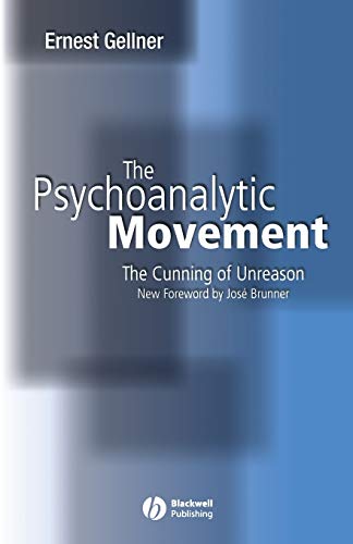 The psychoanalytic movement Cover