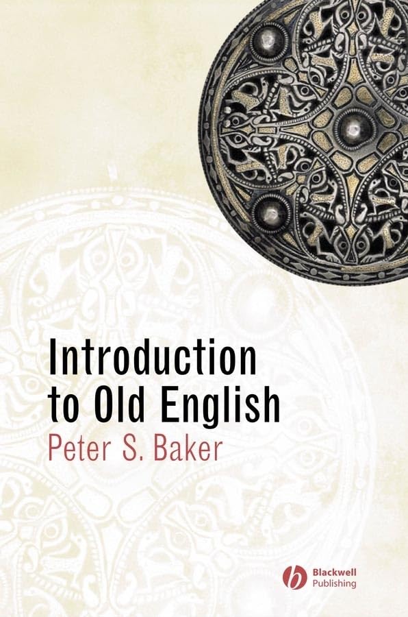 INTRODUCTION TO OLD ENGLISH Cover