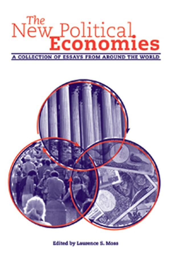 The New Political Economies Cover