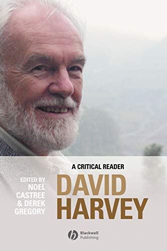 David Harvey Cover