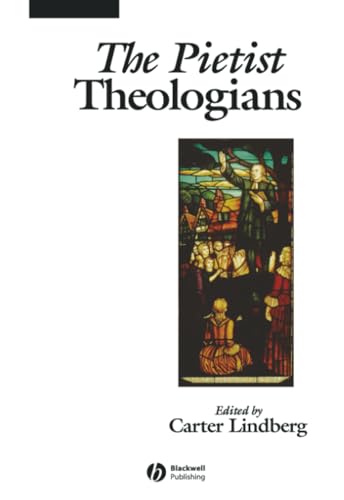 The pietist theologians Cover