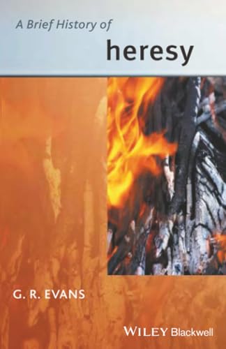 A brief history of heresy Cover