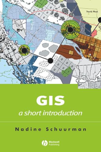 GIS: A SHORT INTRODUCTION. Cover