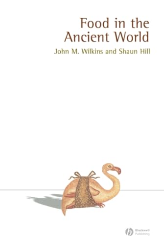 Food in the ancient world Cover